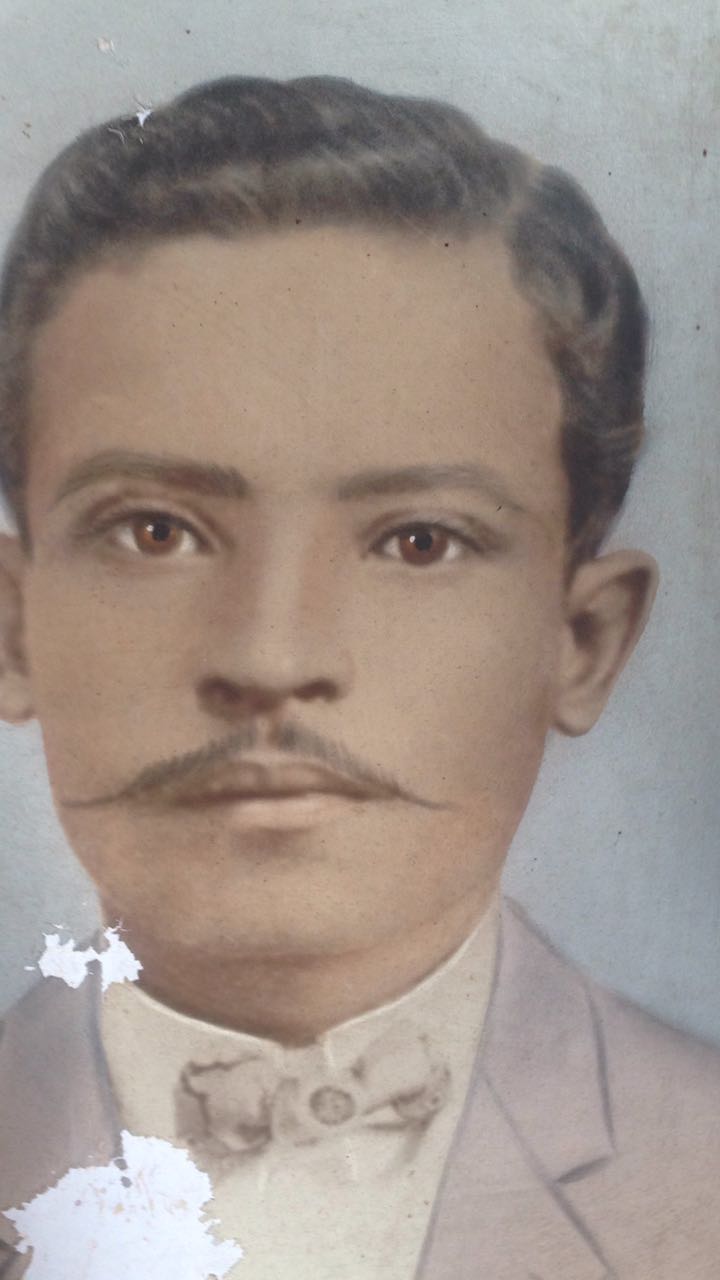 Descubriendo a mi abuelo materno Parte I