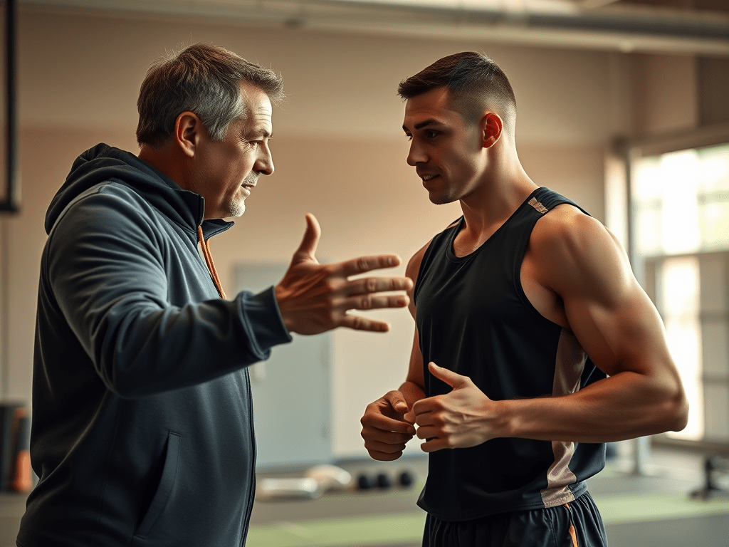 3 claves para encontrar un coach&nbsp;deportivo