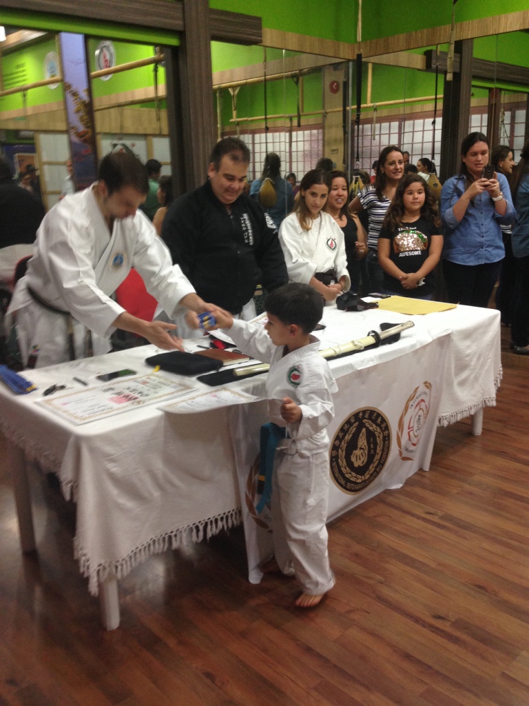 Motivación: Fui capitán 2 veces&nbsp;Mamá