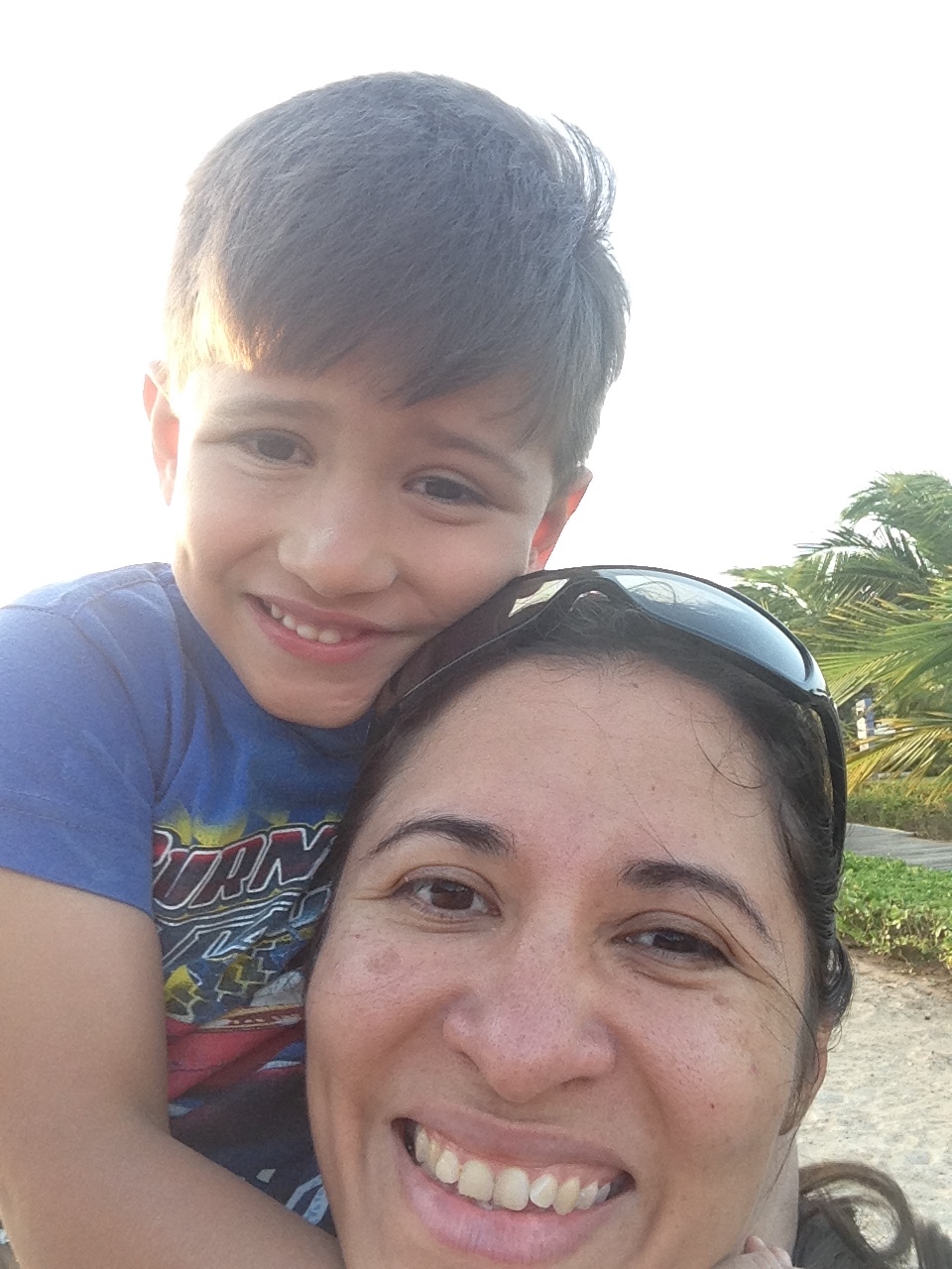 Mamá yo nunca te&nbsp;abandonaré