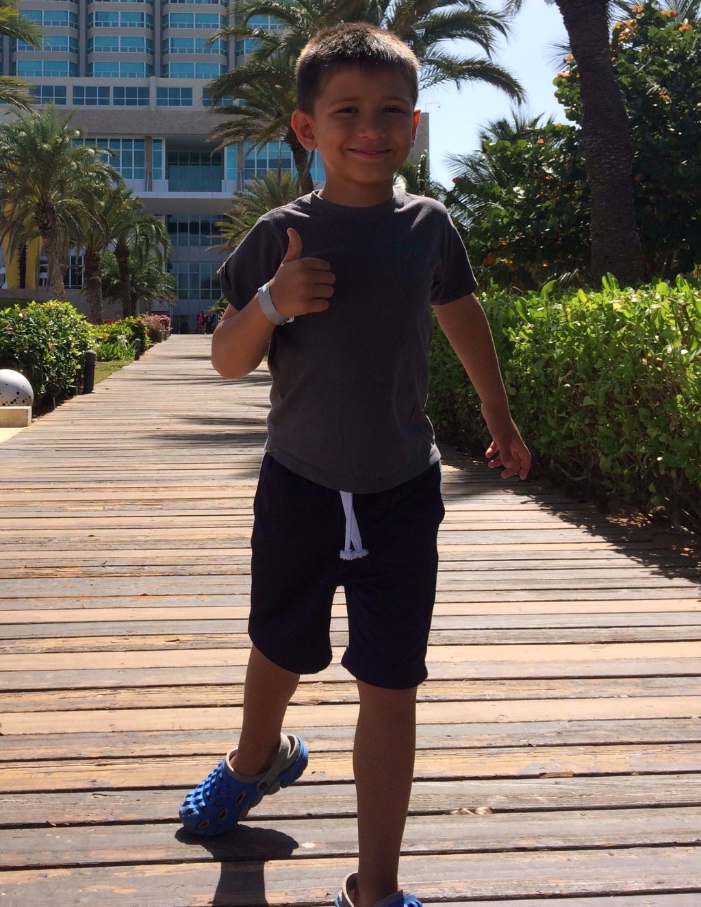 Quiero ser fuerte como el&nbsp;Sensei