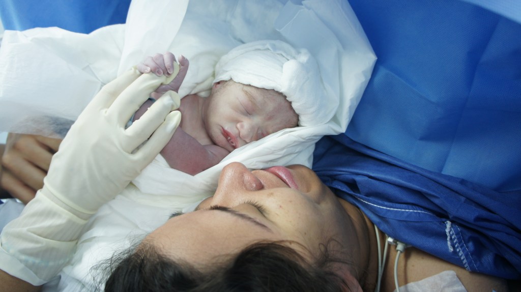 5 años atrás y llegó el&nbsp;primero